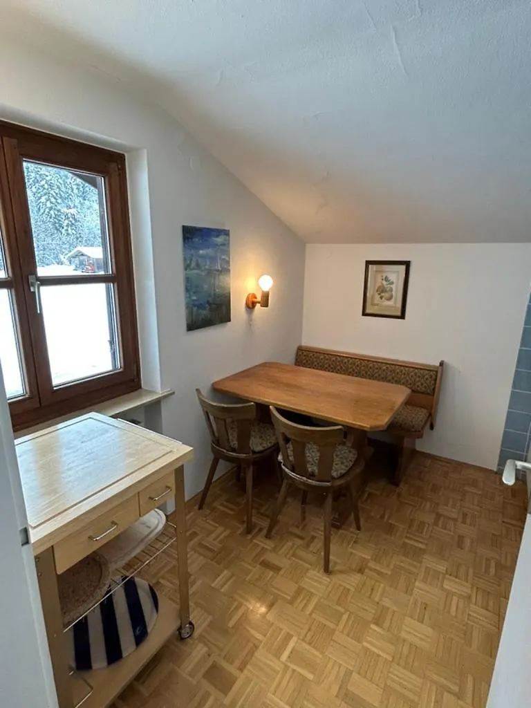 Апартаменты Ferienwohnung Rohr Райт-им-Винкль